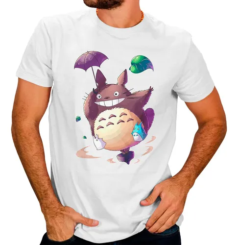 Playeras de totoro hotsell