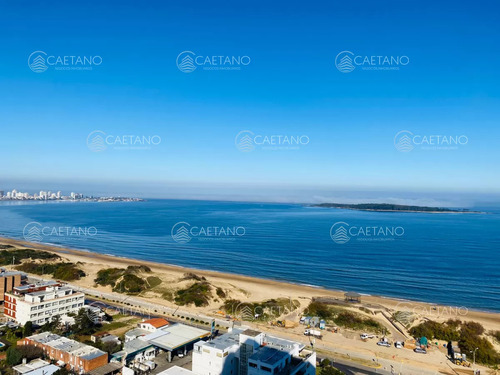 Departamento En Torre Le Jardin Con Vista Increíble Al Mar!