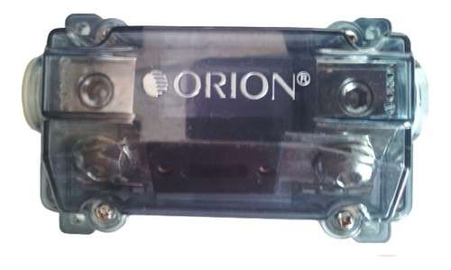 Porta Fusible Fusiblera Termica Orion Anl2044sq  Gp