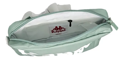 Riñonera kappa verde hot sale