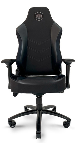 Silla De Escritorio Melon Xpro Flag Gamer Ergonómica  Xpro Negro Y Gris