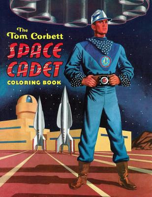 Libro The Tom Corbett, Space Cadet Coloring Book - Corbet...