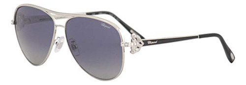 Gafas De Sol Picado Schc 17 S Plata Gbb3a