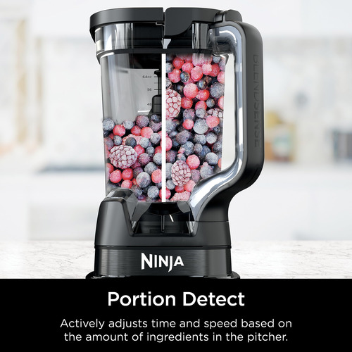 Sistema De Cocina Blender + Processor Ninja Tb401 Detect Neg