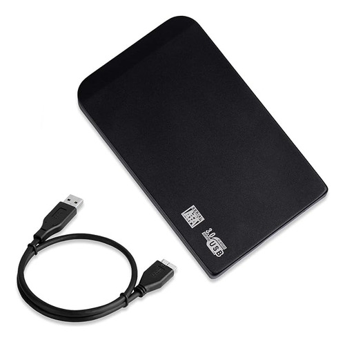 Disco Duro Externo Backup Plus Slim + 1tb