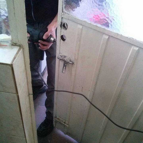 Imagen 9 de 10 de Cerrajería Daniel - Cerrajero 24 Hs Zona Oeste - A Domicilio
