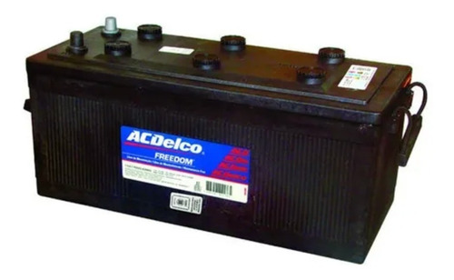 Bateria Camion Acdelco Red 170 Amp Der Colectivo Tractor C