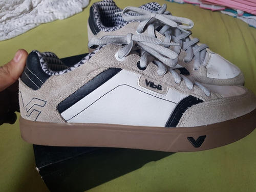 Tenis Skatista Vibe Tam 40