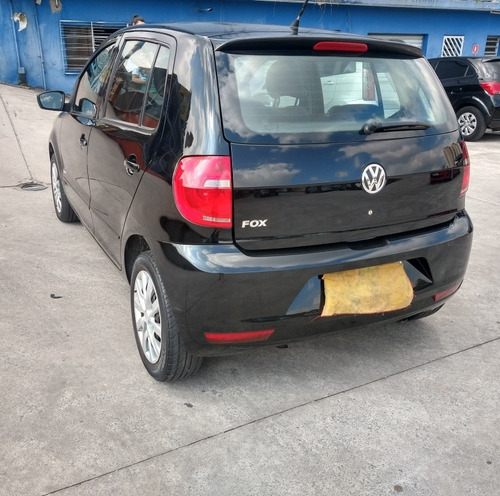 Volkswagen Fox 1.0 Vht Trend Total Flex 5p 2013