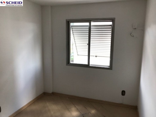 Imagem 10 de 15 de *apto 58 M²: 2 Dorms Com 1 Vaga Em Otima Localização E Um Valor Atrativo!!!* - Mc438