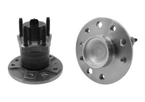 Cubo De Roda Traseiro Gm Astra Flexpower Super Sport 2.0 8v