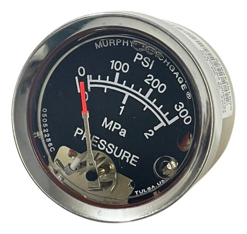 A20pe-os-300 Pressure Switchgage® (05754317-sf55) Bbd