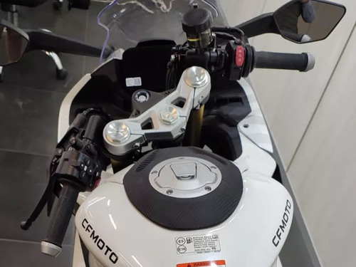 Motocicleta Cfmoto 450 Srs Mod. 2025