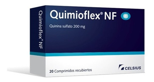 Quimioflex® Nf X 20 Comprimidos