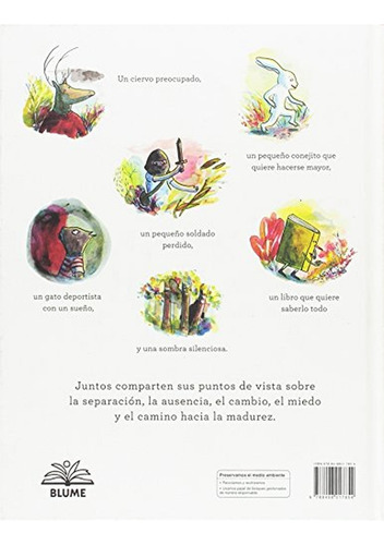 Aprender a vivir juntos, de Mélanie Rutten. Editorial BLUME, tapa dura en español