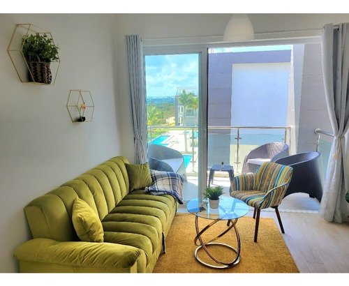 Apartamento En Venta En Coral Village Punta Cana 1 Habitació