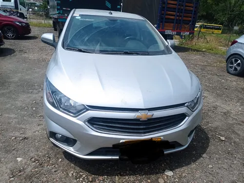 Chevrolet Onix 1.4 Ltz
