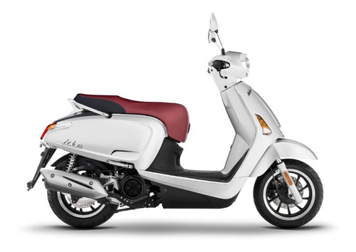 Imagen 3 de 5 de Kymco Like 150