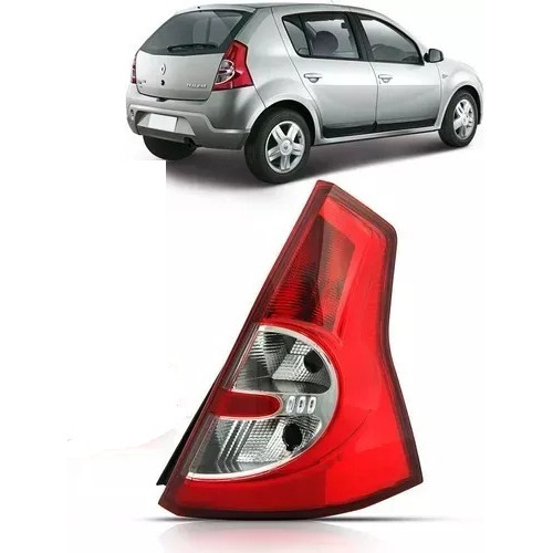 Faro Trasero Renault Sandero 08/11 