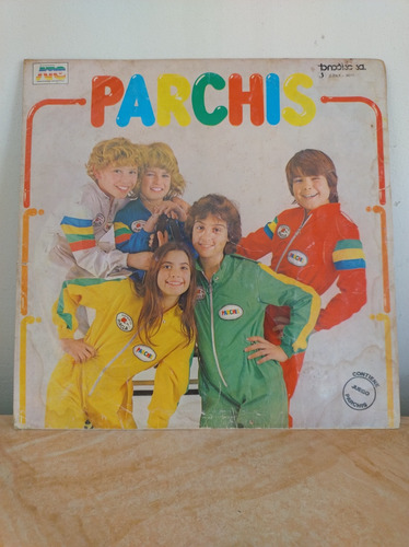 Disco De Vinilo - Los Parchis