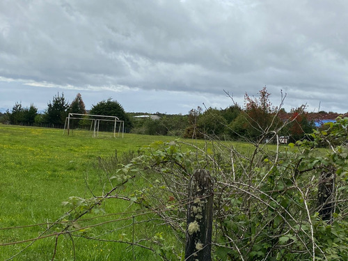 Excelente Terreno A Pasos De La Ruta 5 En Puerto Varas