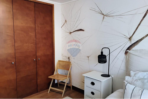 Exclusivo Departamento En Vitacura