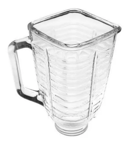Vaso de licuadora oster pyrex sale