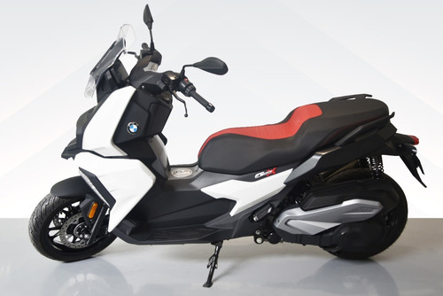 Imagen 3 de 12 de Bmw C 400x