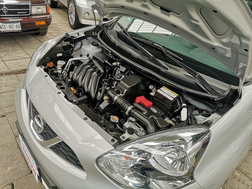 Imagen 15 de 15 de Nissan March Sense Aut 2019