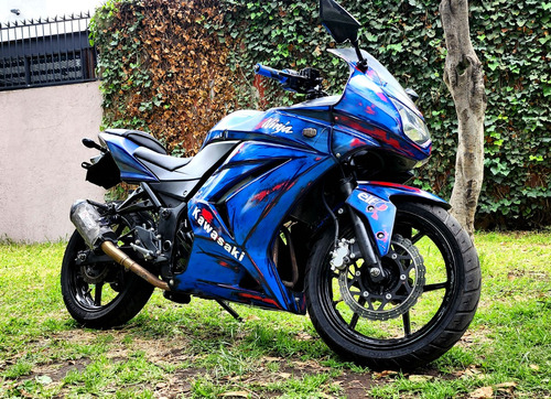 Kawasaki Ninja 250r Entrega Inmediata En Cancun