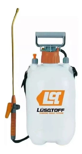 Imagen 3 de 3 de Fumigador Pulverizador Presion 5l Lusqtoff Fpl5 Profesional