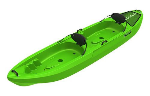Kayak Seaflo Doble Bma118 Con Respaldos