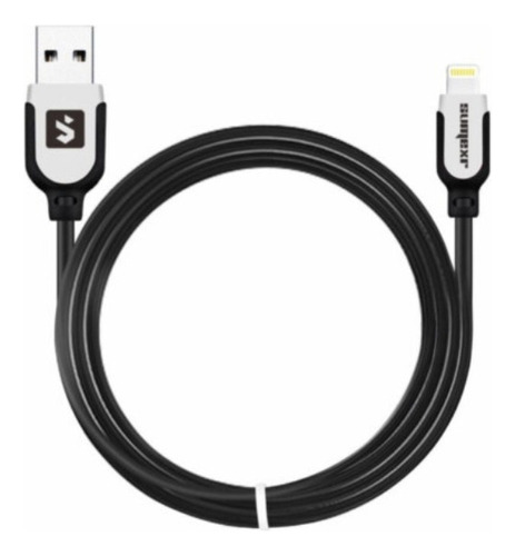 Cabo Turbo Carregador 1m Lightning Para Ipone 6,7,8,10,x,xr Cor Sortido