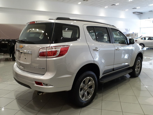 Imagen 3 de 15 de Chevrolet Trailblazer Premier Ltz 2.8d 7a Automática 2022 Ep