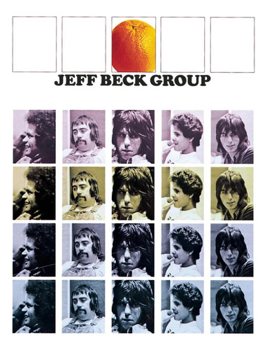 Jeff Beck Group - Jeff Beck Group - Cd Importado. Nuevo