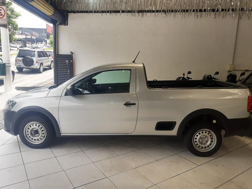 Volkswagen Saveiro 1.6 Startline Cs Flex Completo 2015