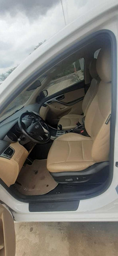 Hyundai Elantra 2013 1.8 16v Gls Aut. 4p