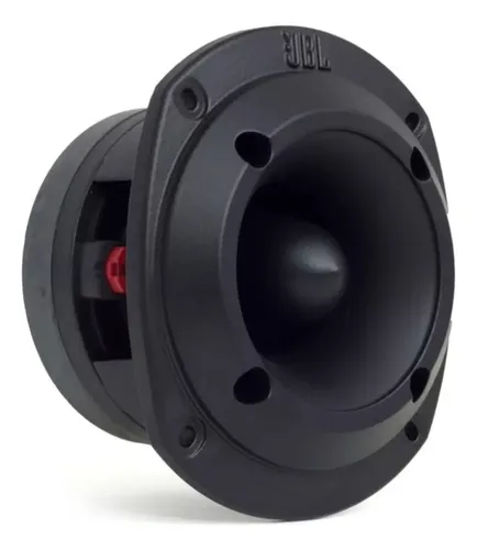Kit 2 Driver D250x Jbl + 2 Cornetas E Super Tweeter St400