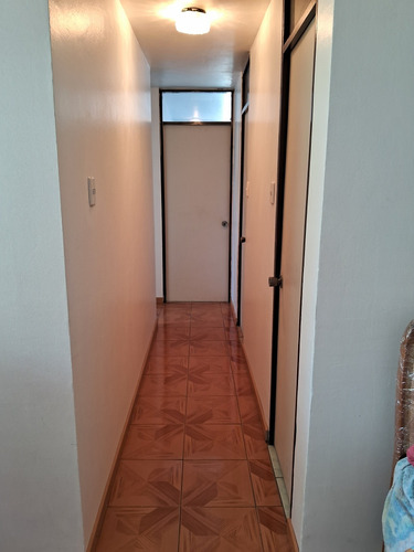 Departamento En Ñuñoa 4 Dormitorios Y 2 Baños