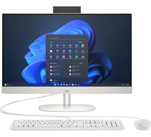 All In One Hp Pro One 240 G10 Intel Core I3 8gb Ssd 512gb