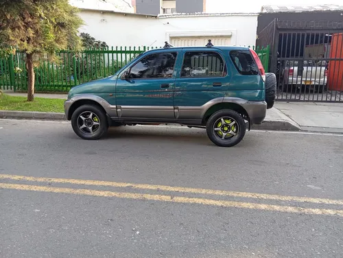 Daihatsu Terios 1.3 Cool 4x4