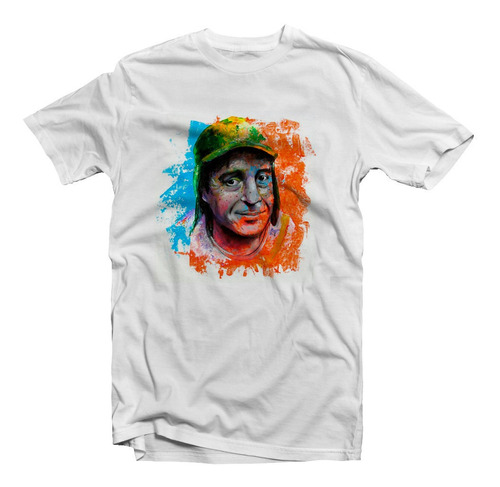 Remera El Chavo Del 8