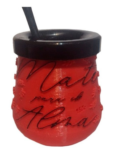 Imagen 2 de 4 de Mate Para El Alma Impresión 3d
