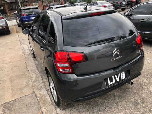 Imagen 10 de 25 de Citroen C3 Vti Feel Año 2016 - Liv Motors