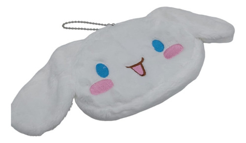 Monedero Peluche Cinnamaroll Hello Kitty 