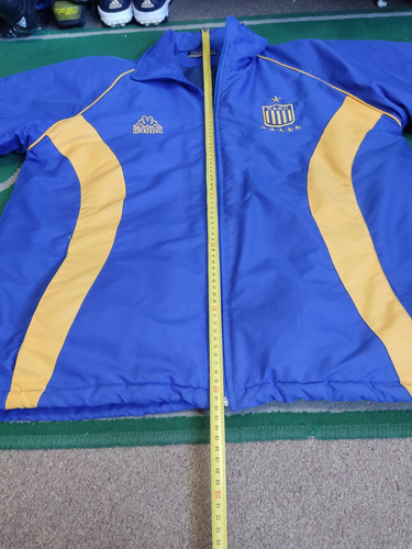 Camperón Kappa De Rosario Central, Año 2007 Aprox, T:l.- (Usado)