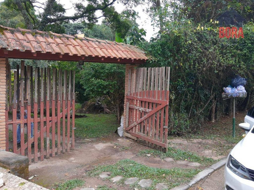 Chácara Com 3 Dormitórios À Venda, 1200 M² Por R$ 500.000,00 - Ypeville - Mairiporã/sp - Ch0367