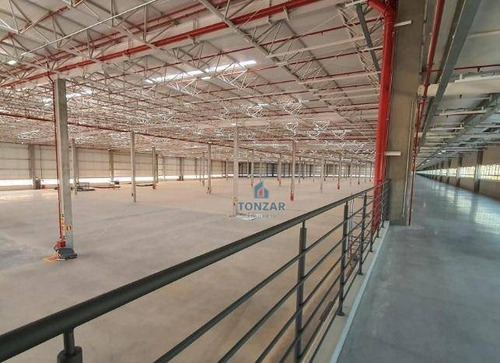 Imagem 3 de 6 de Galpão Modular Para Locação, Condomínio Fechado, Osasco. - Ga0621