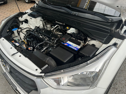 Hyundai Creta 1.6 Attitude Flex Aut. (pcd) 5p