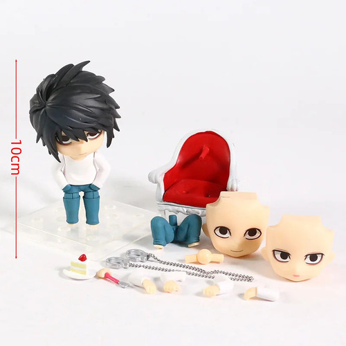Boneco De Ação Colecionável Death Note